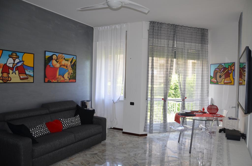 Green Quercia Apartment Como Pokoj fotografie
